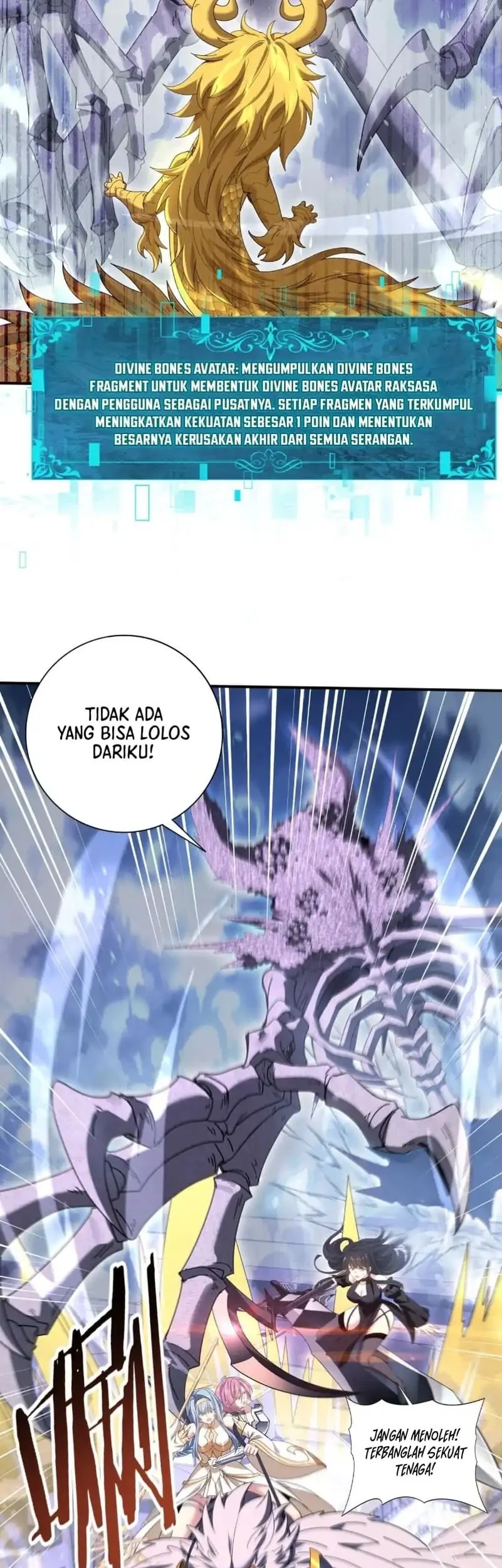 The Apex of Dragon Mastery Chapter 165 Gambar 3