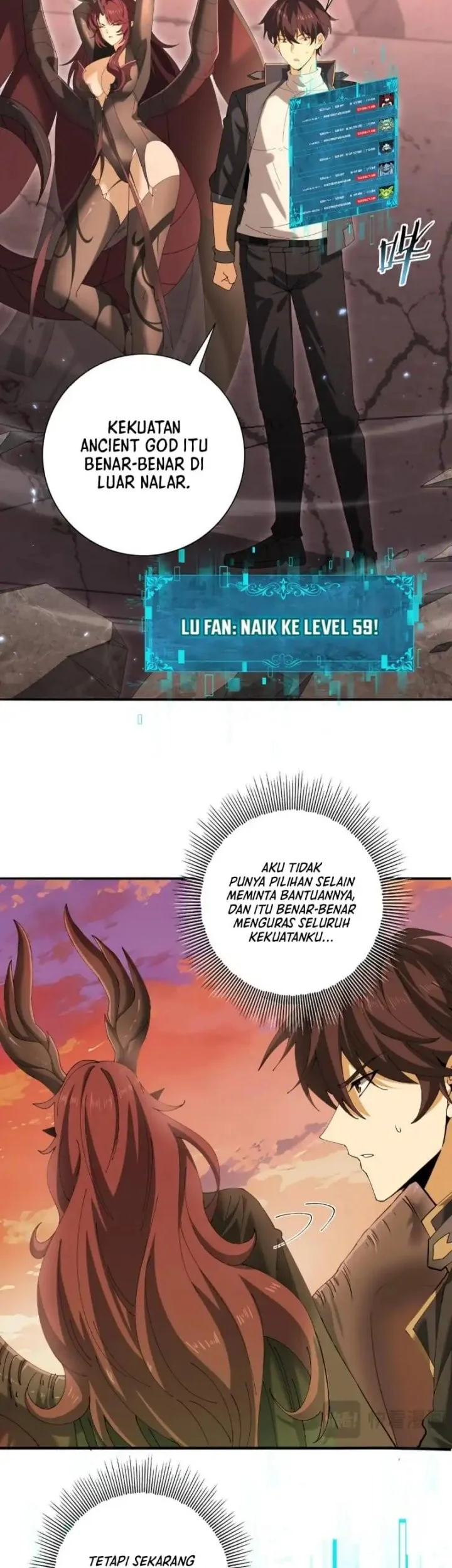 The Apex of Dragon Mastery Chapter 167 Gambar 5
