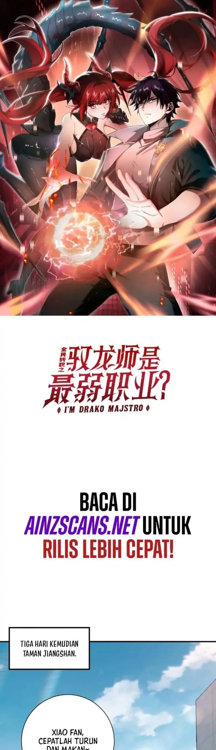 The Apex of Dragon Mastery Chapter 168 Gambar 3