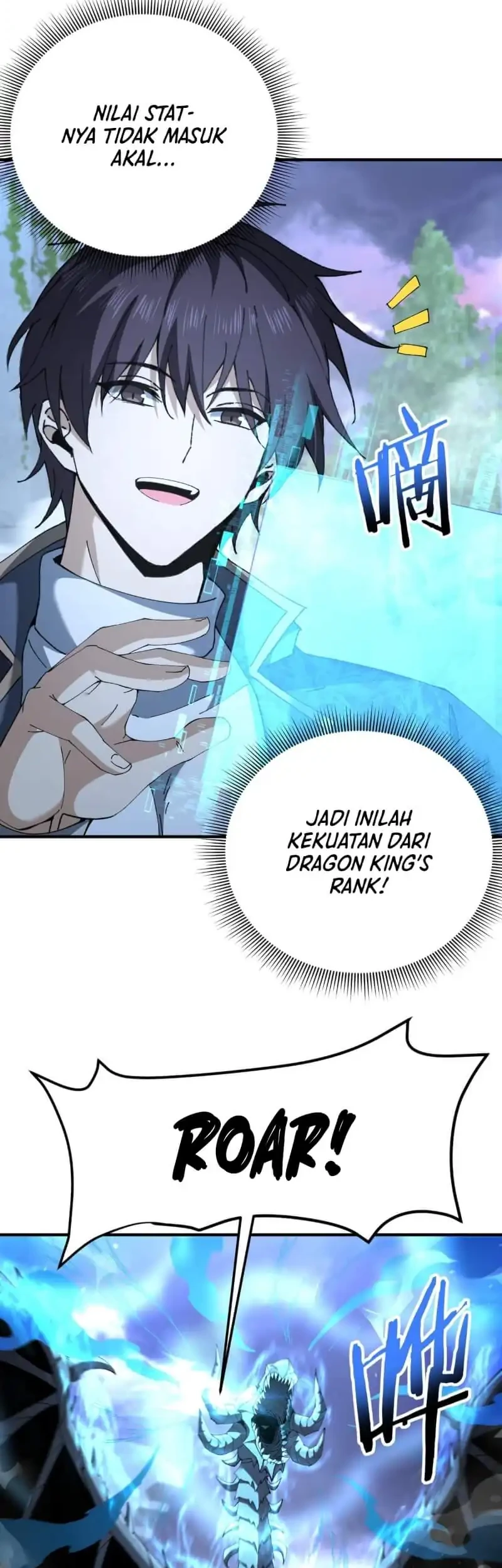 The Apex of Dragon Mastery Chapter 170 Gambar 4