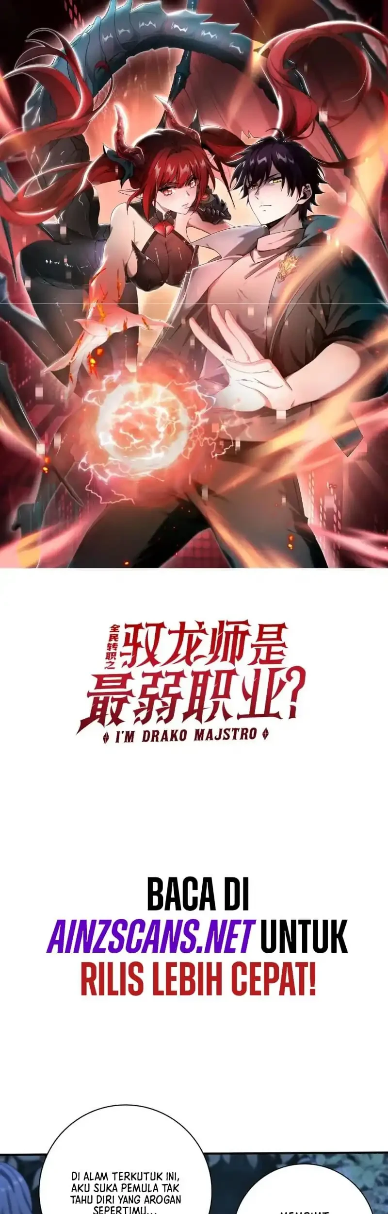The Apex of Dragon Mastery Chapter 172 Gambar 4
