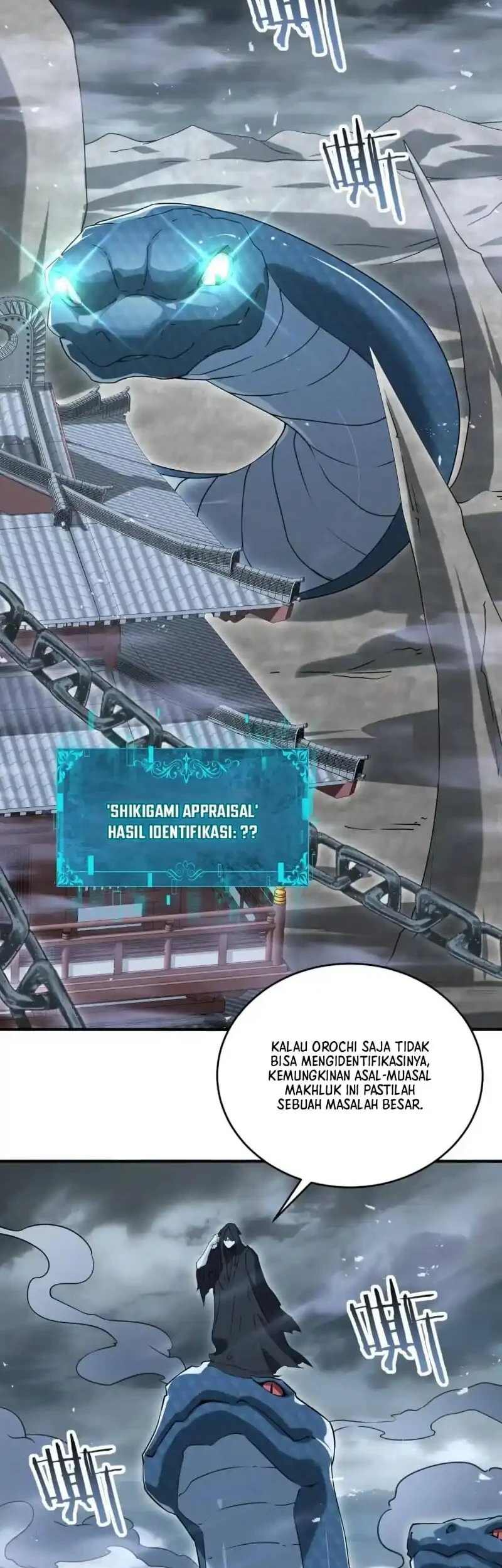 The Apex of Dragon Mastery Chapter 175 Gambar 4