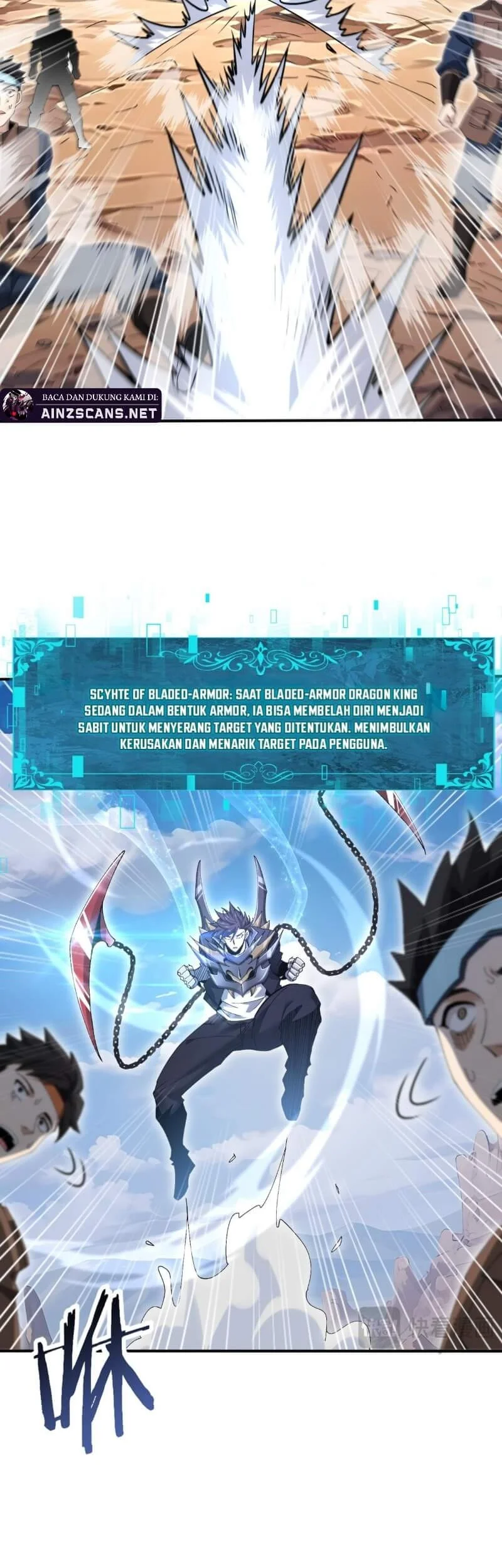 The Apex of Dragon Mastery Chapter 180 Gambar 5