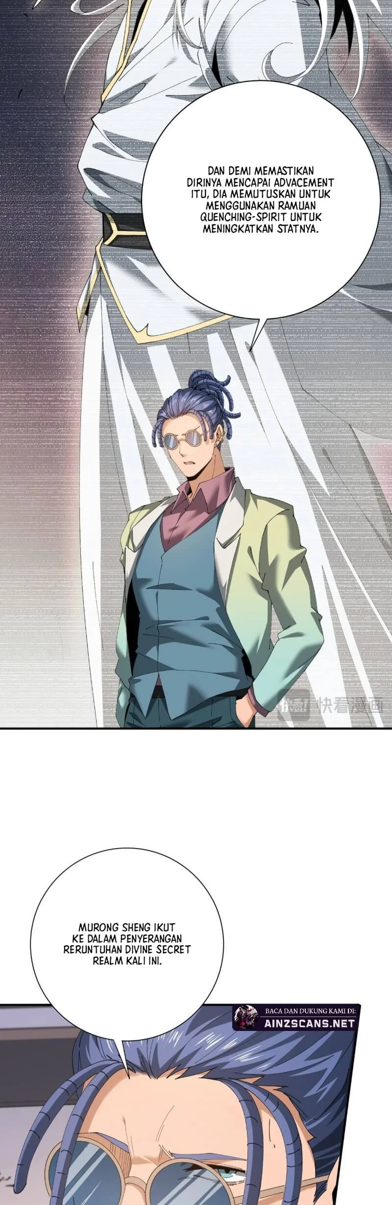 The Apex of Dragon Mastery Chapter 182 Gambar 5