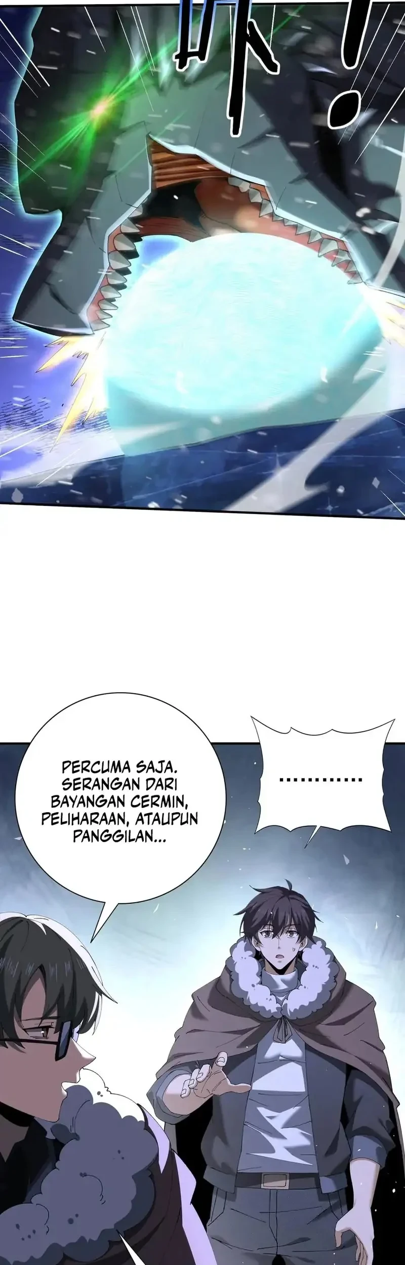 The Apex of Dragon Mastery Chapter 216 Gambar 4