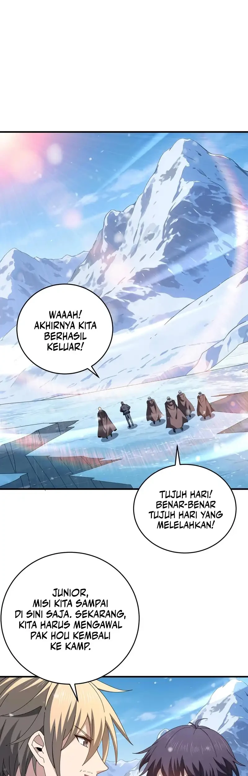 The Apex of Dragon Mastery Chapter 217 Gambar 3