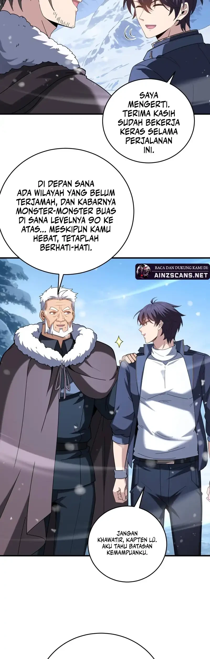 The Apex of Dragon Mastery Chapter 217 Gambar 4