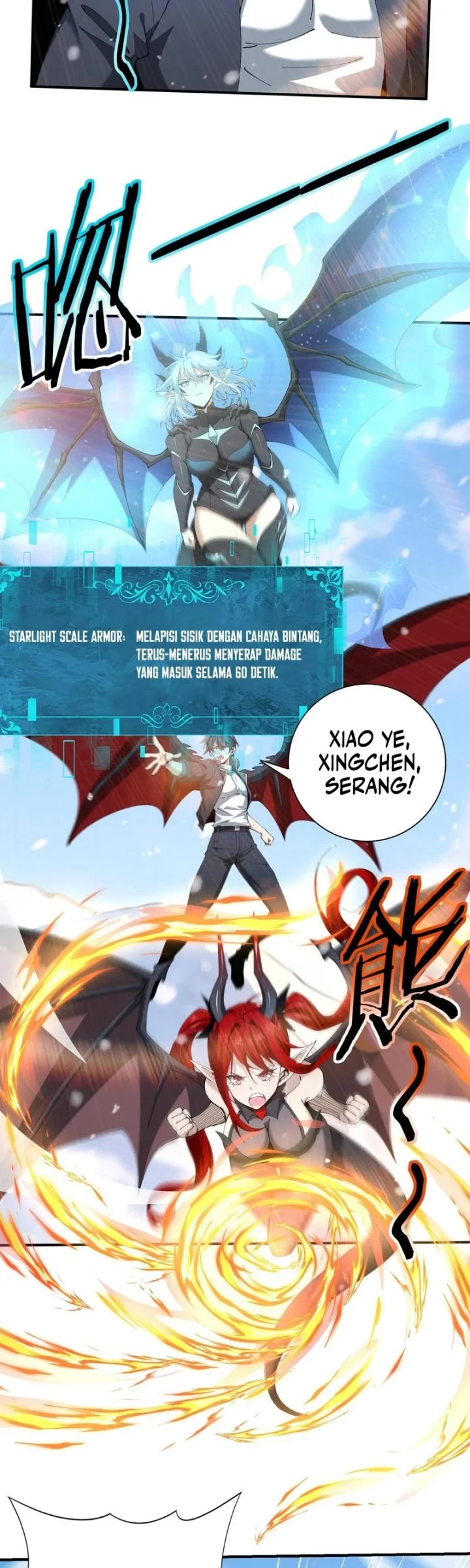 The Apex of Dragon Mastery Chapter 219 Gambar 4