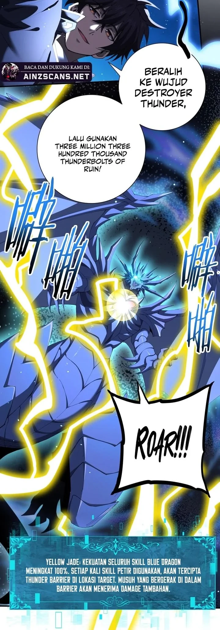 The Apex of Dragon Mastery Chapter 220 Gambar 4