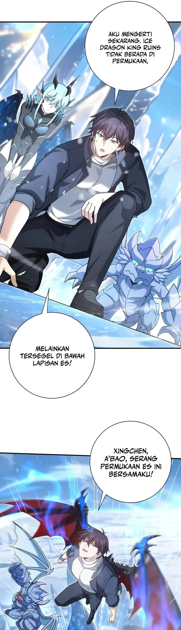 The Apex of Dragon Mastery Chapter 221 Gambar 5