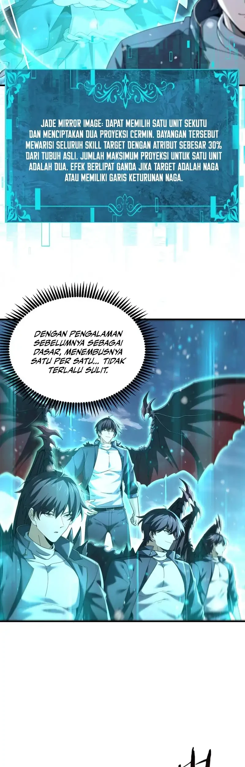 The Apex of Dragon Mastery Chapter 223 Gambar 3