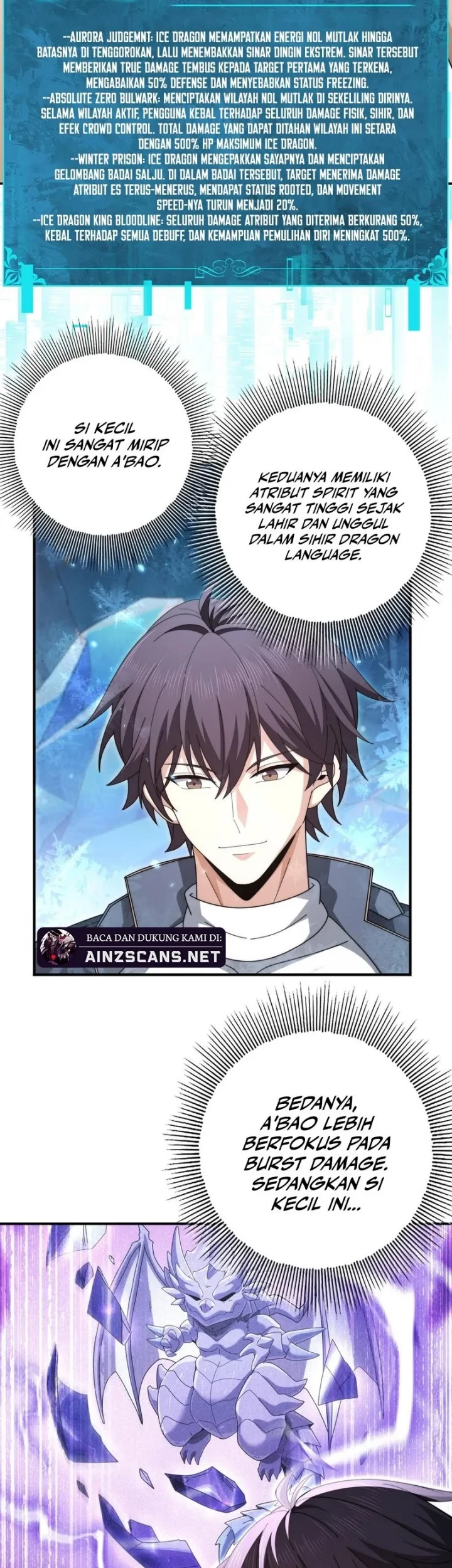 The Apex of Dragon Mastery Chapter 226 Gambar 3
