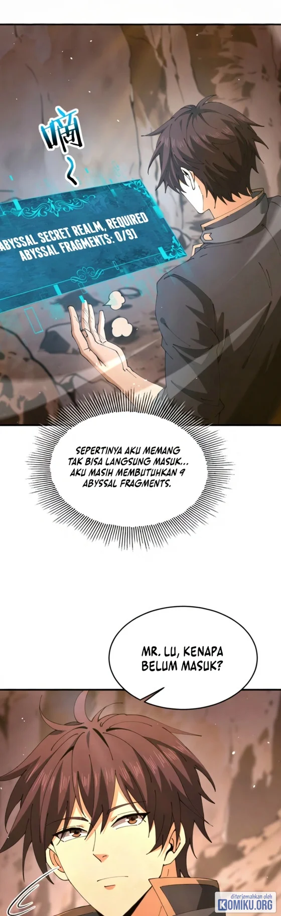 The Apex of Dragon Mastery Chapter 239 Gambar 5