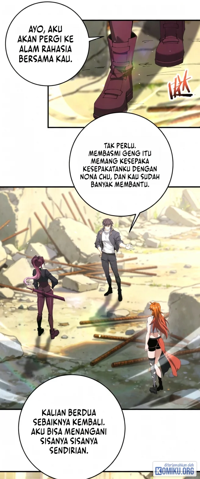 The Apex of Dragon Mastery Chapter 242 Gambar 4