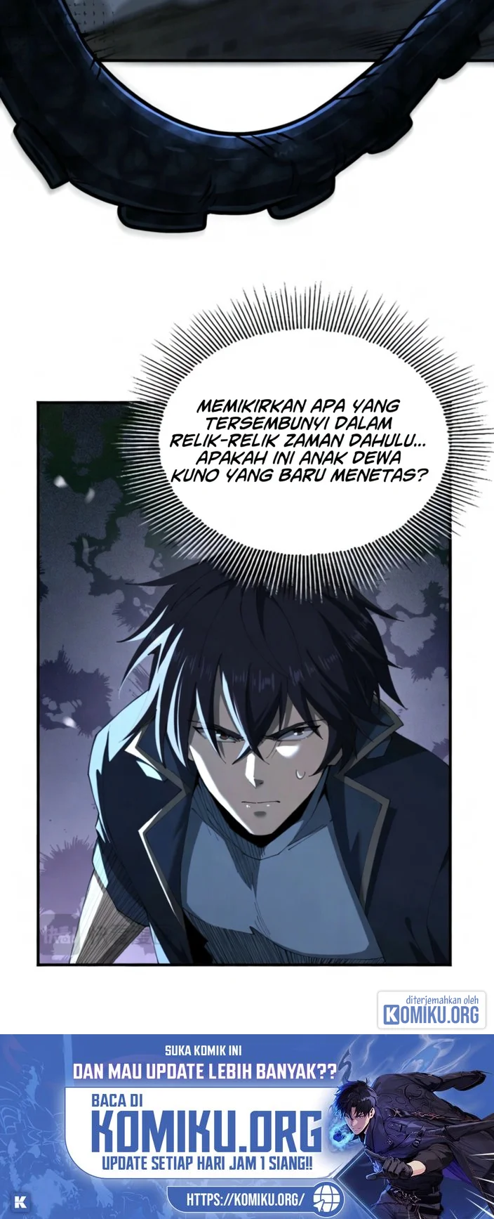 The Apex of Dragon Mastery Chapter 244 Gambar 3