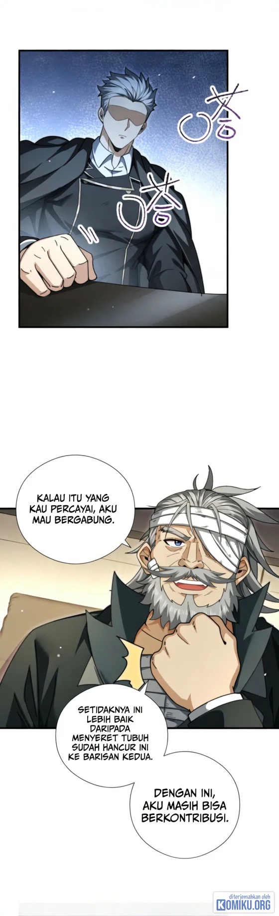 The Apex of Dragon Mastery Chapter 252 Gambar 4