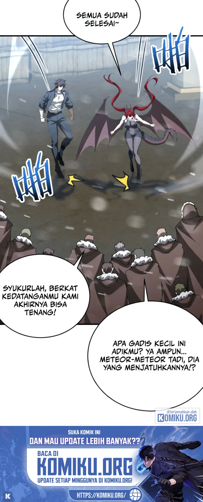The Apex of Dragon Mastery Chapter 253 Gambar 5