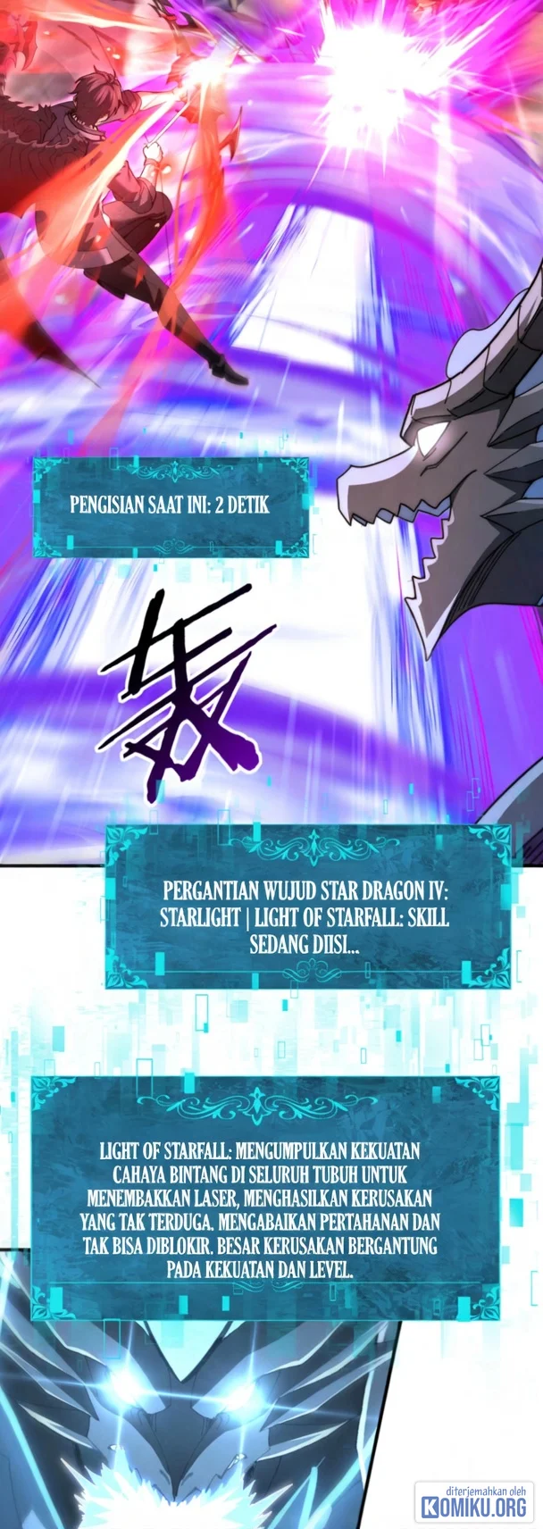 The Apex of Dragon Mastery Chapter 257 Gambar 4