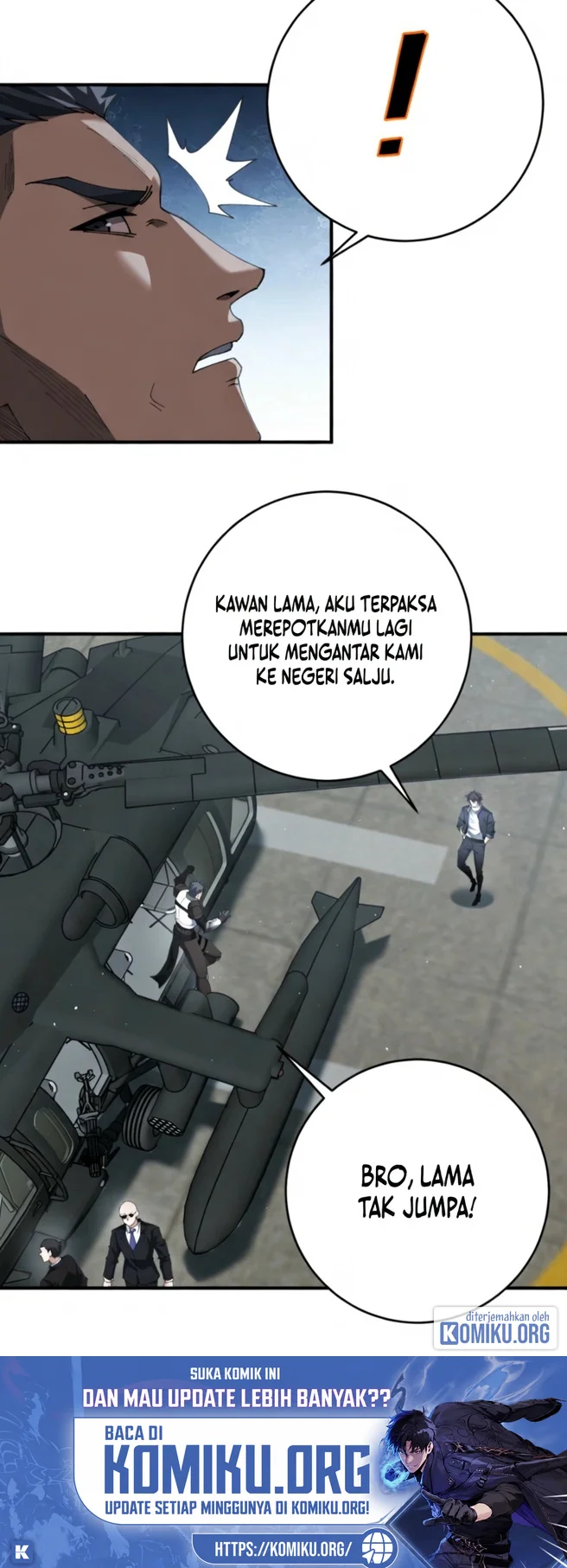 The Apex of Dragon Mastery Chapter 260 Gambar 4
