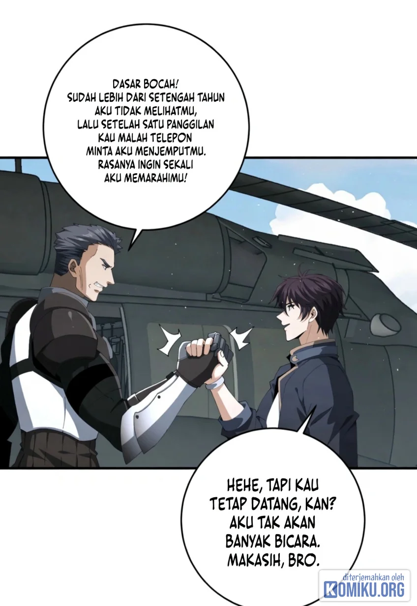 The Apex of Dragon Mastery Chapter 260 Gambar 5