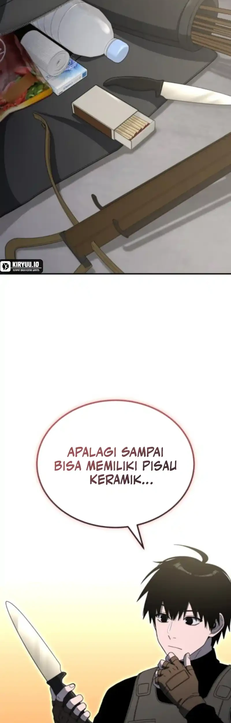 The Apocalypse's Ultimate Veteran Chapter 25 Gambar 5