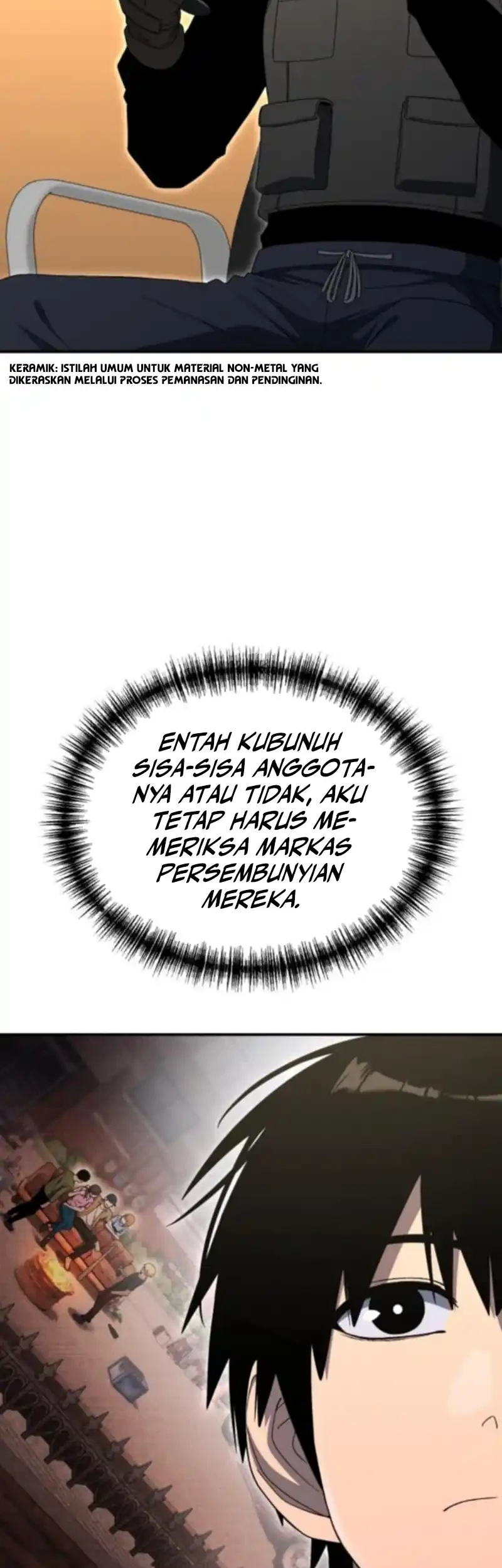 The Apocalypse's Ultimate Veteran Chapter 25 Gambar 6