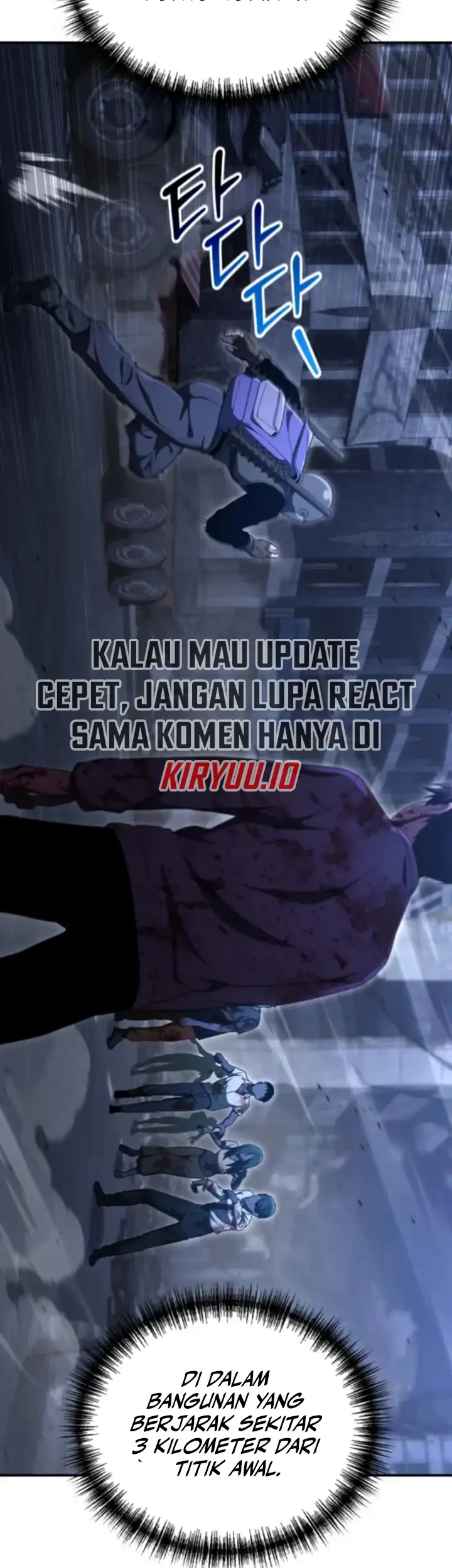 The Apocalypse's Ultimate Veteran Chapter 26 Gambar 6