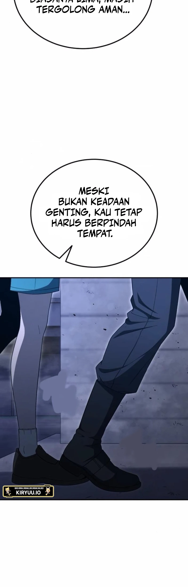 The Apocalypse's Ultimate Veteran Chapter 27 Gambar 5