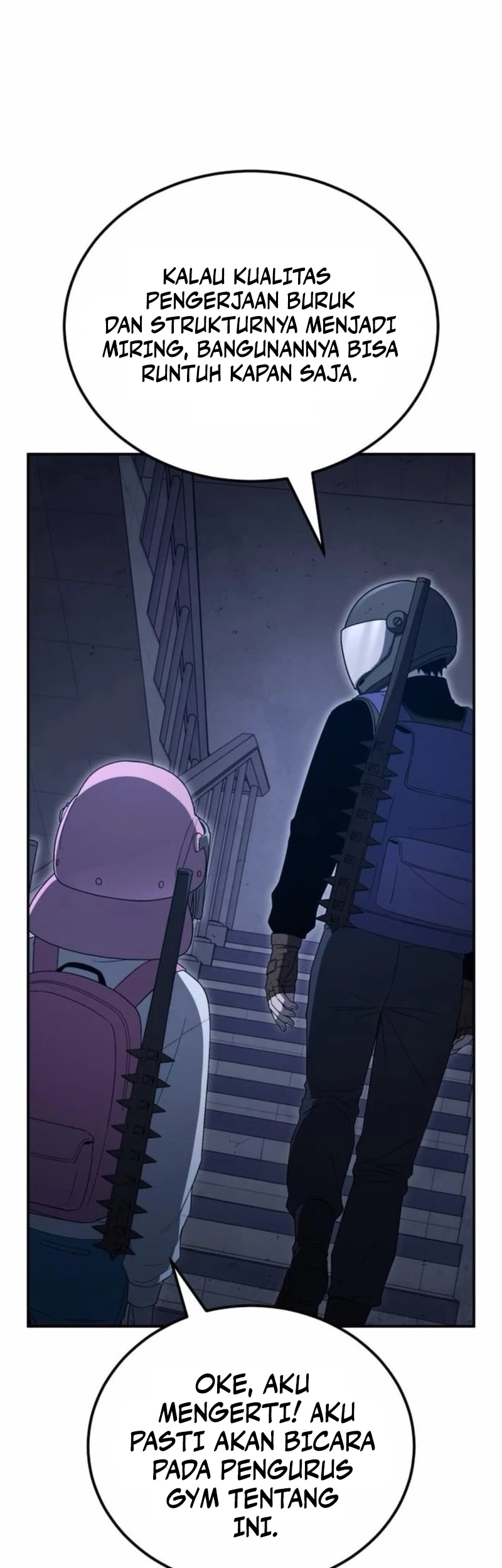 The Apocalypse's Ultimate Veteran Chapter 27 Gambar 6