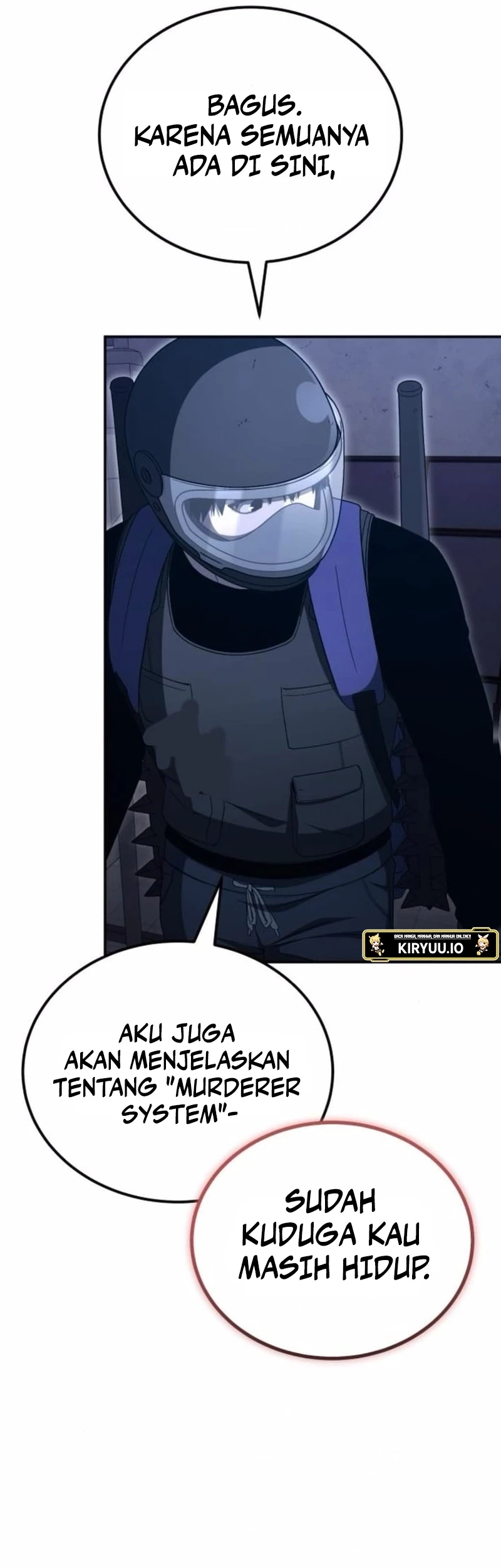 The Apocalypse's Ultimate Veteran Chapter 27 Gambar 8