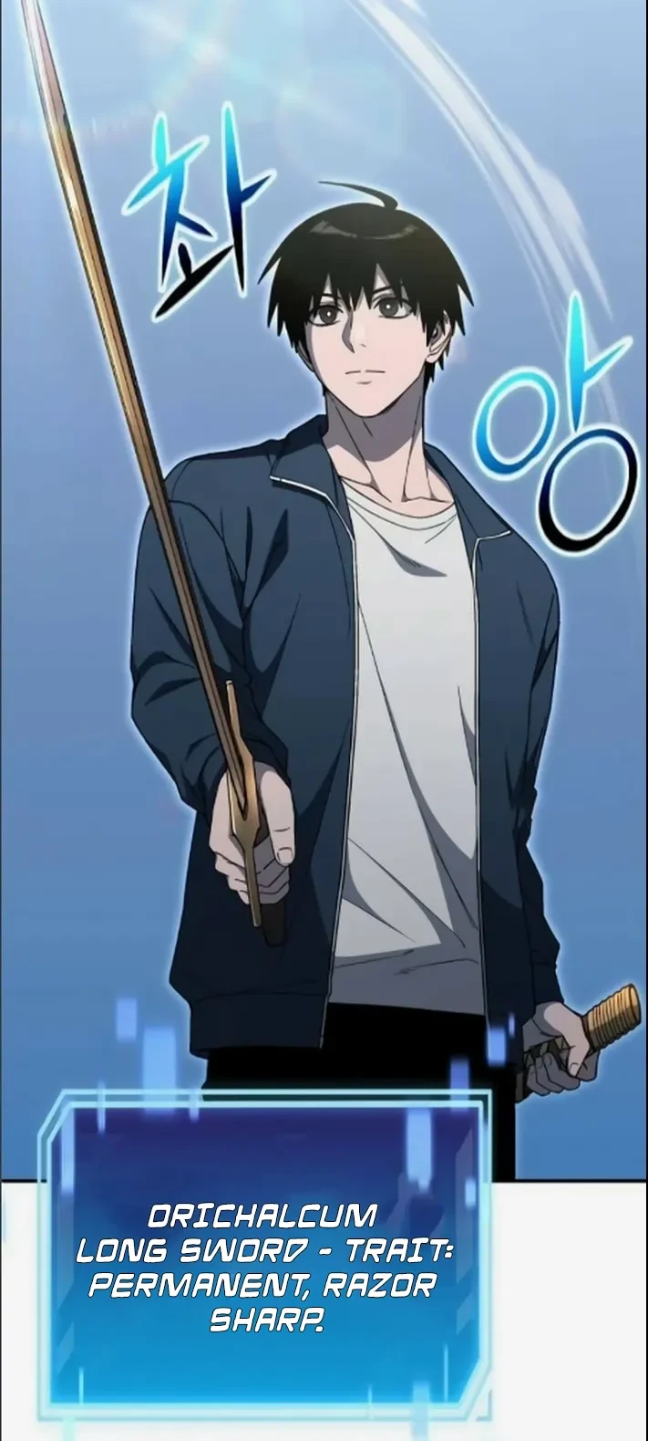 The Apocalypse's Ultimate Veteran Chapter 36 Gambar 5
