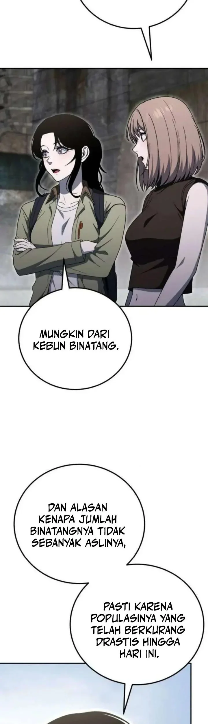 The Apocalypse's Ultimate Veteran Chapter 40 Gambar 6