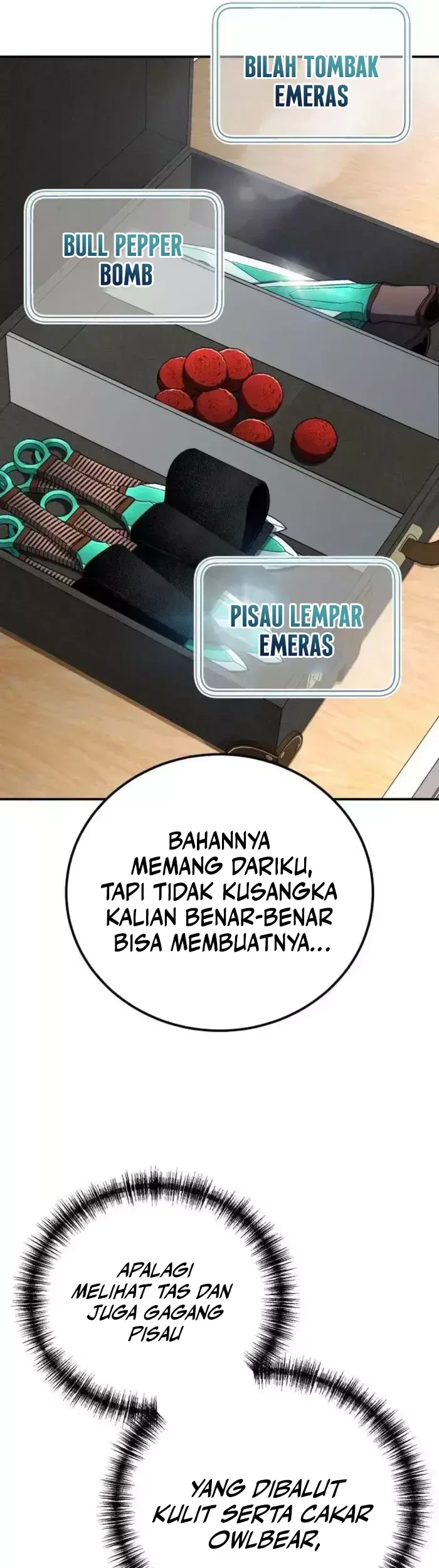 The Apocalypse's Ultimate Veteran Chapter 41 Gambar 7