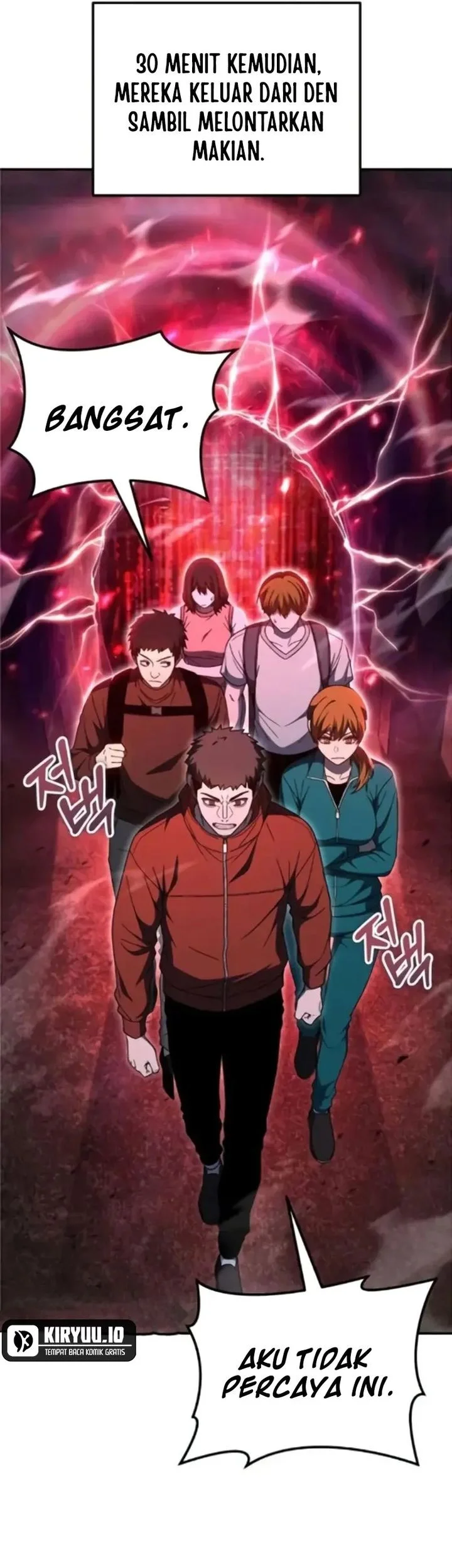 The Apocalypse's Ultimate Veteran Chapter 42 Gambar 7