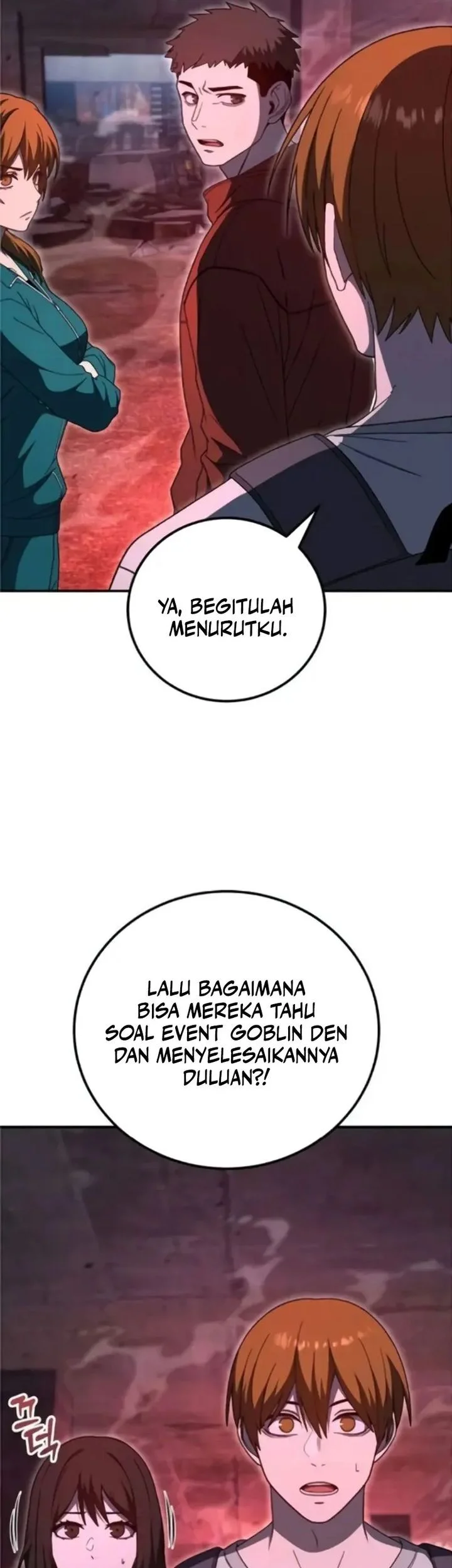 The Apocalypse's Ultimate Veteran Chapter 42 Gambar 9