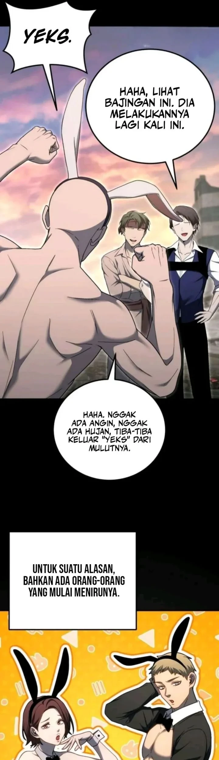 The Apocalypse's Ultimate Veteran Chapter 45 Gambar 7