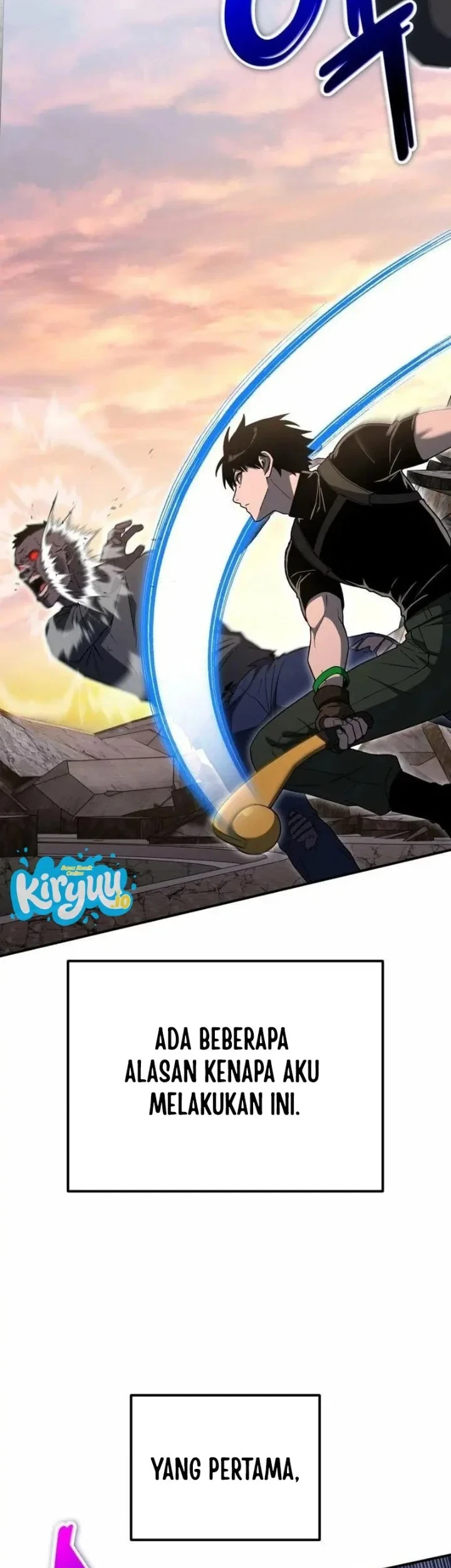 The Apocalypse's Ultimate Veteran Chapter 46 Gambar 5