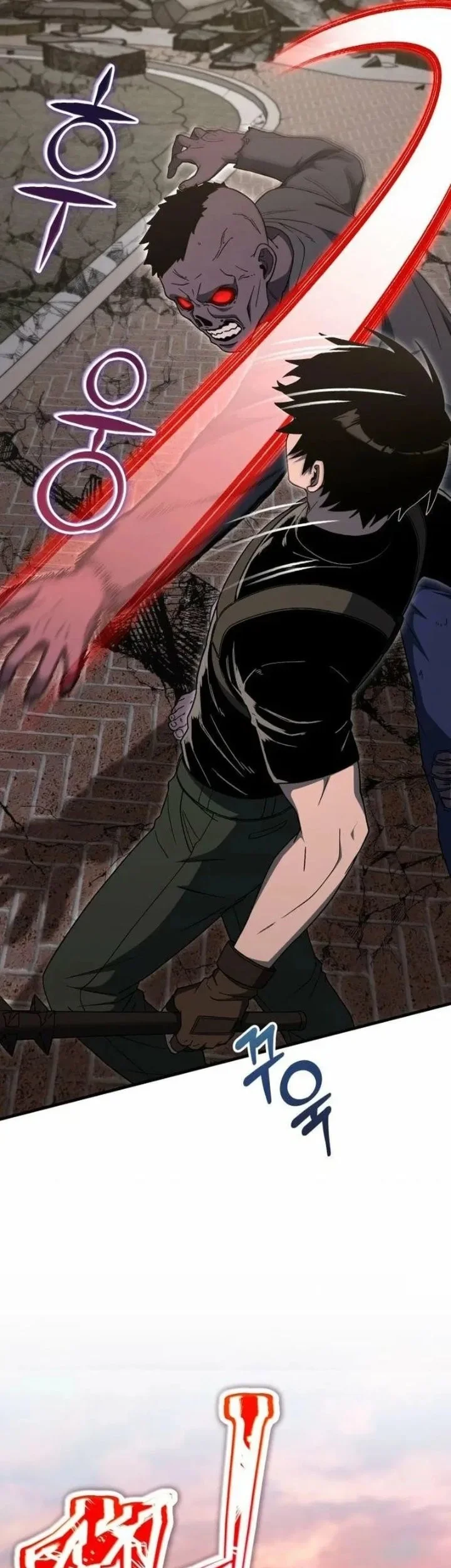 The Apocalypse's Ultimate Veteran Chapter 46 Gambar 7