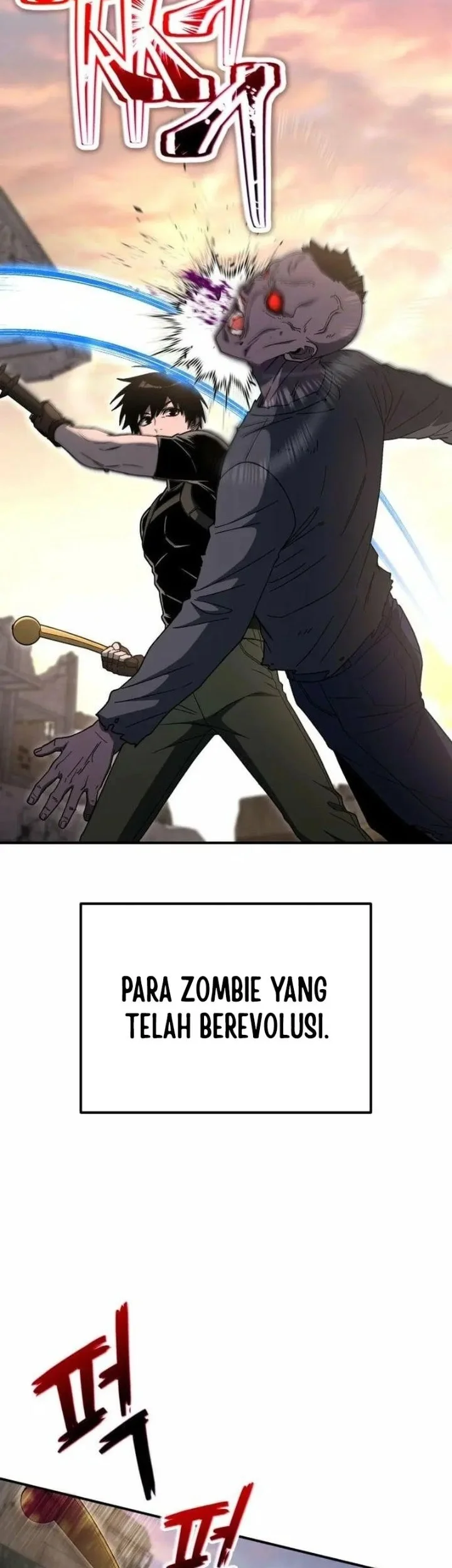 The Apocalypse's Ultimate Veteran Chapter 46 Gambar 8