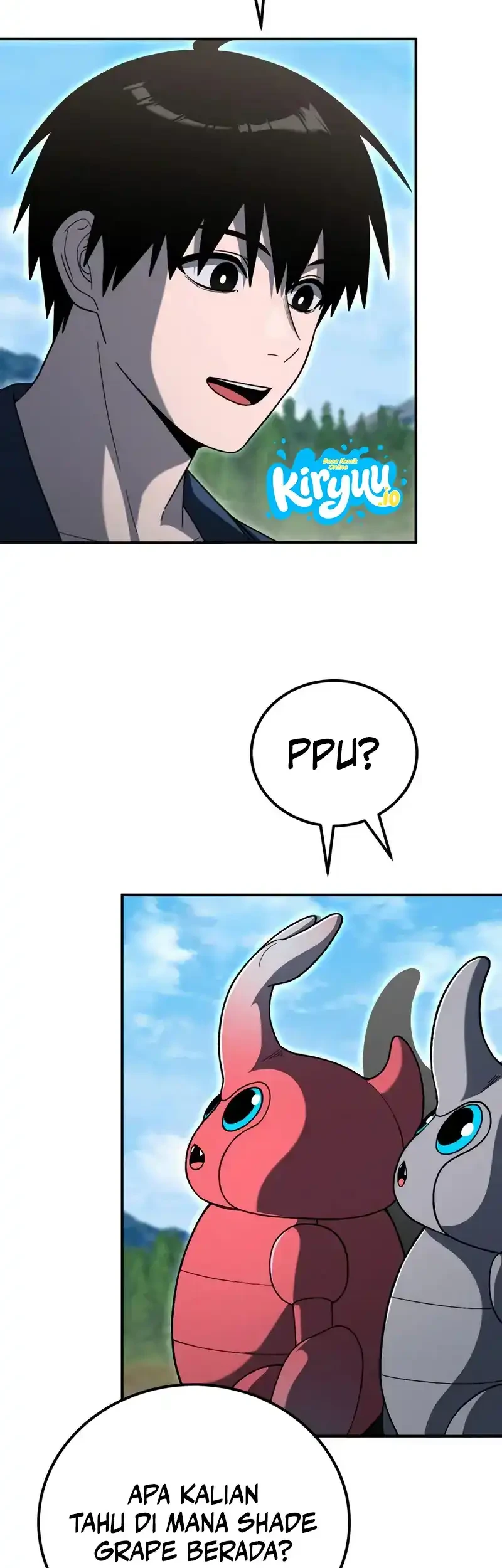 The Apocalypse's Ultimate Veteran Chapter 47 Gambar 6