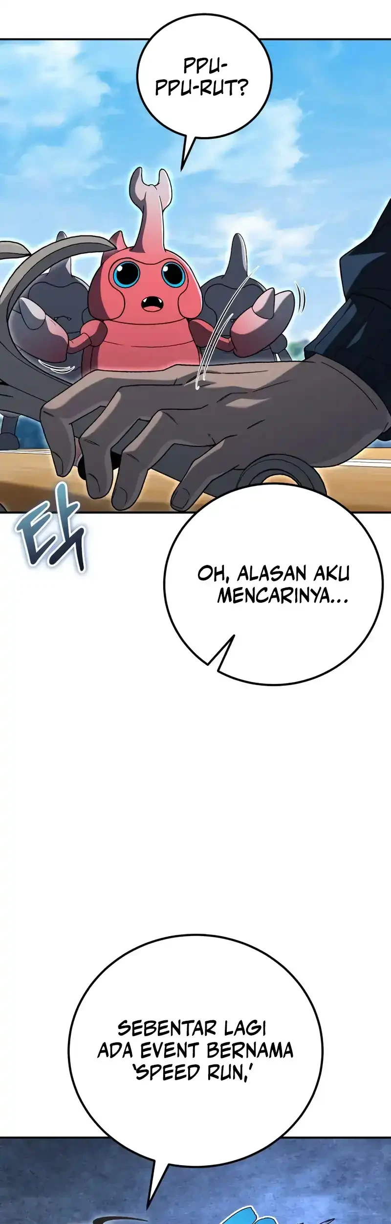 The Apocalypse's Ultimate Veteran Chapter 47 Gambar 8