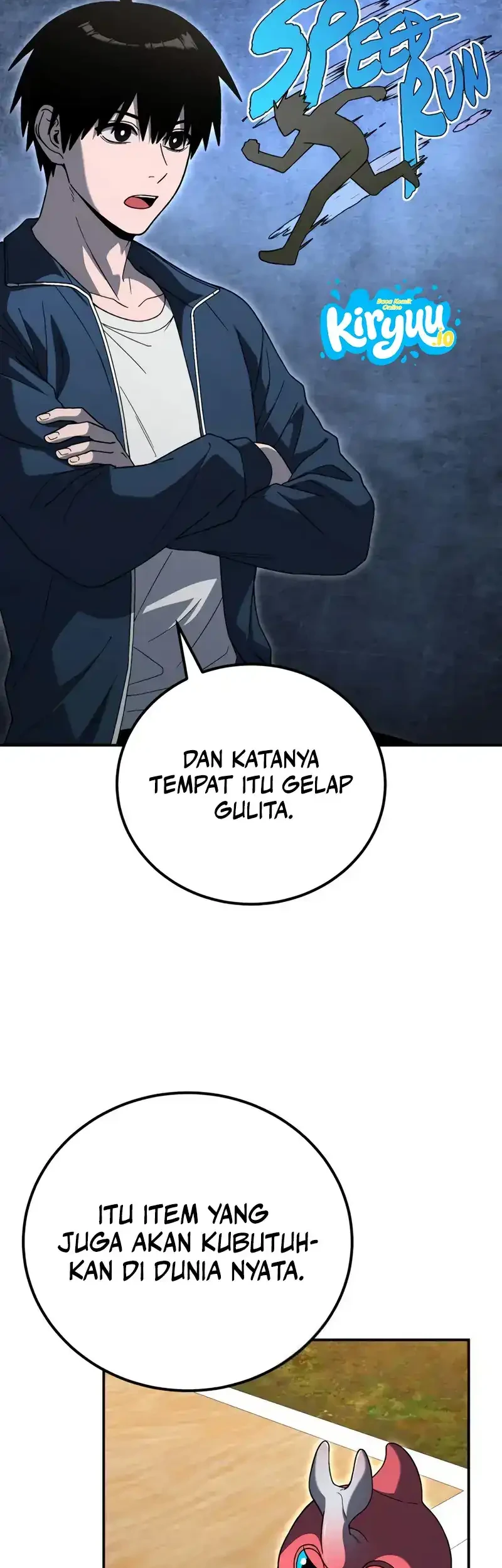The Apocalypse's Ultimate Veteran Chapter 47 Gambar 9