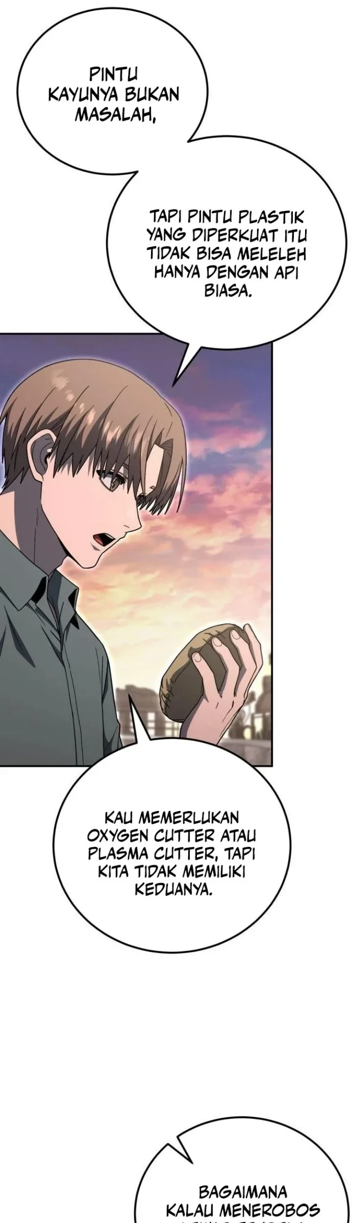 The Apocalypse's Ultimate Veteran Chapter 49 Gambar 6