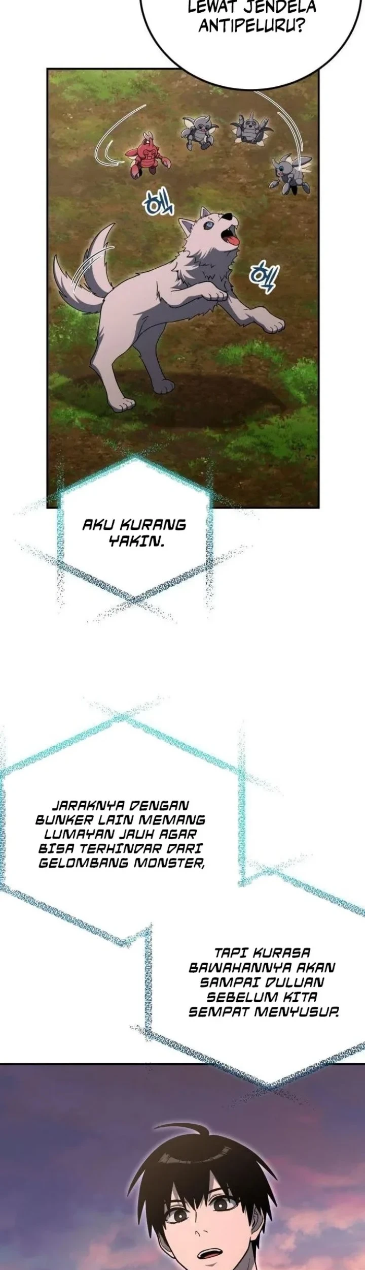 The Apocalypse's Ultimate Veteran Chapter 49 Gambar 7