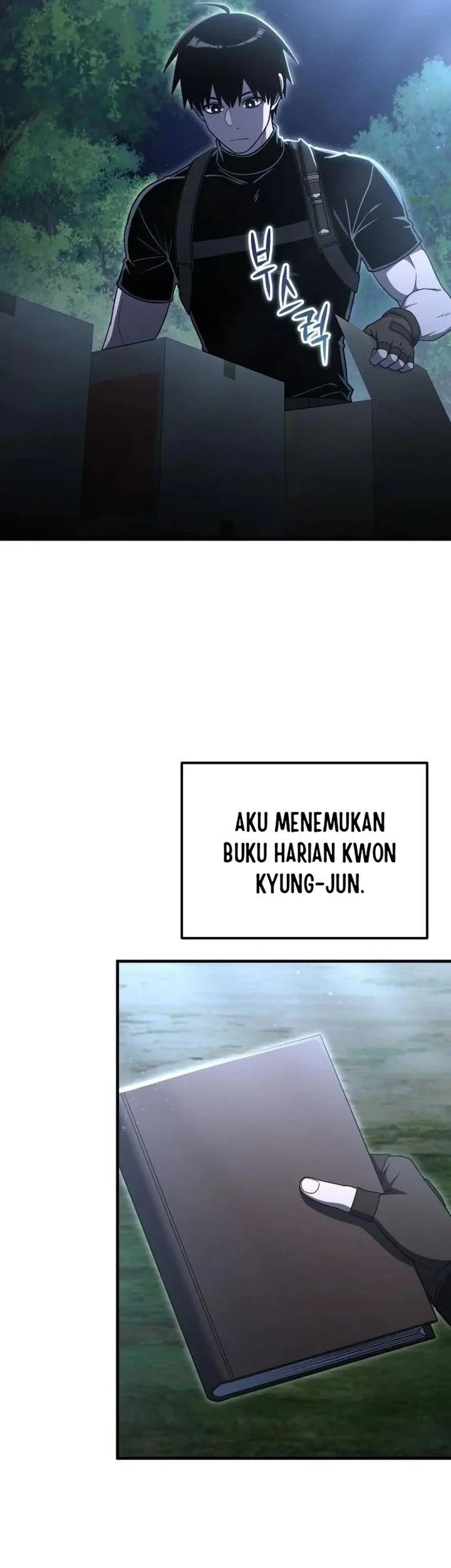 The Apocalypse's Ultimate Veteran Chapter 50 Gambar 7