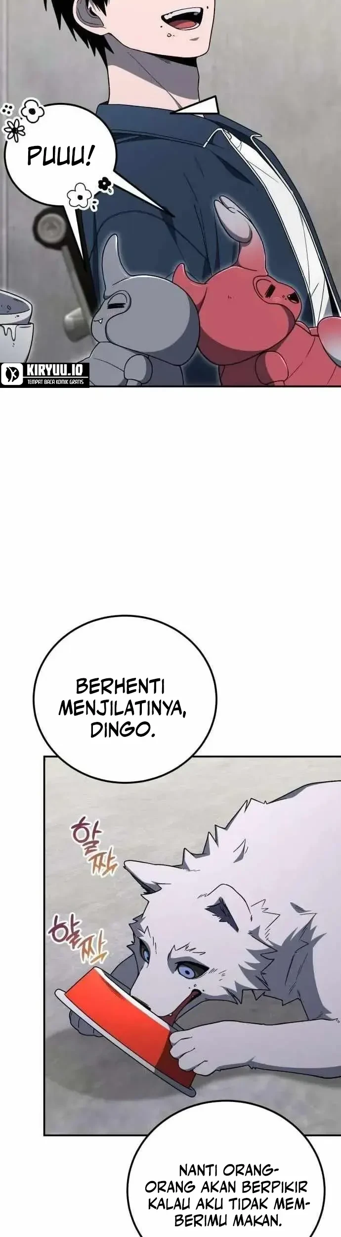 The Apocalypse's Ultimate Veteran Chapter 53 Gambar 4