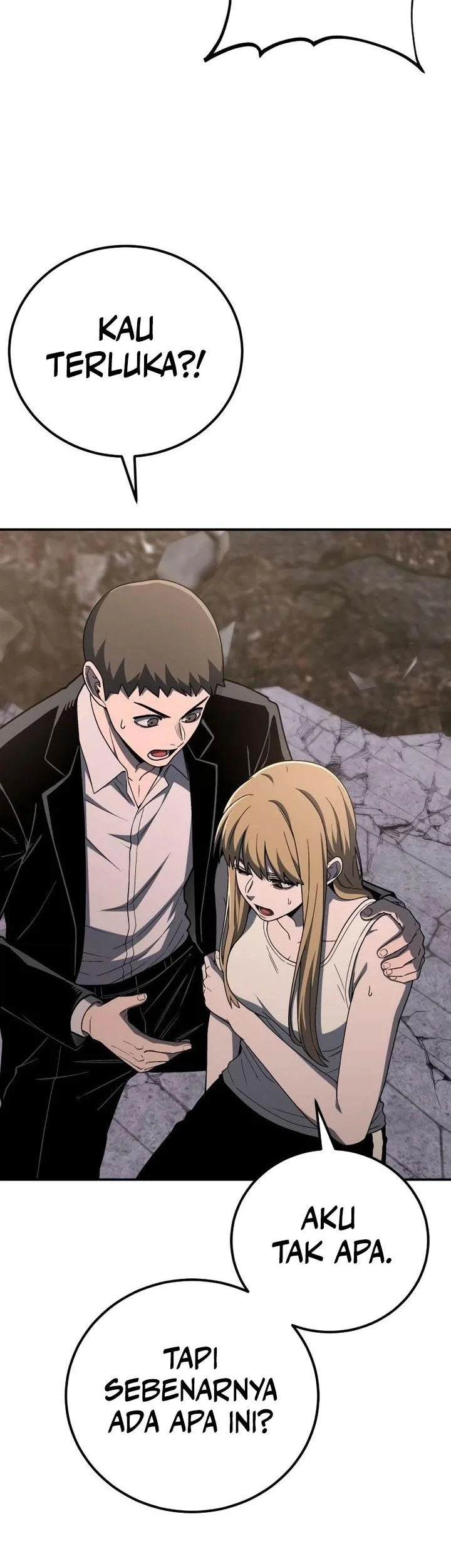 The Apocalypse's Ultimate Veteran Chapter 54 Gambar 5