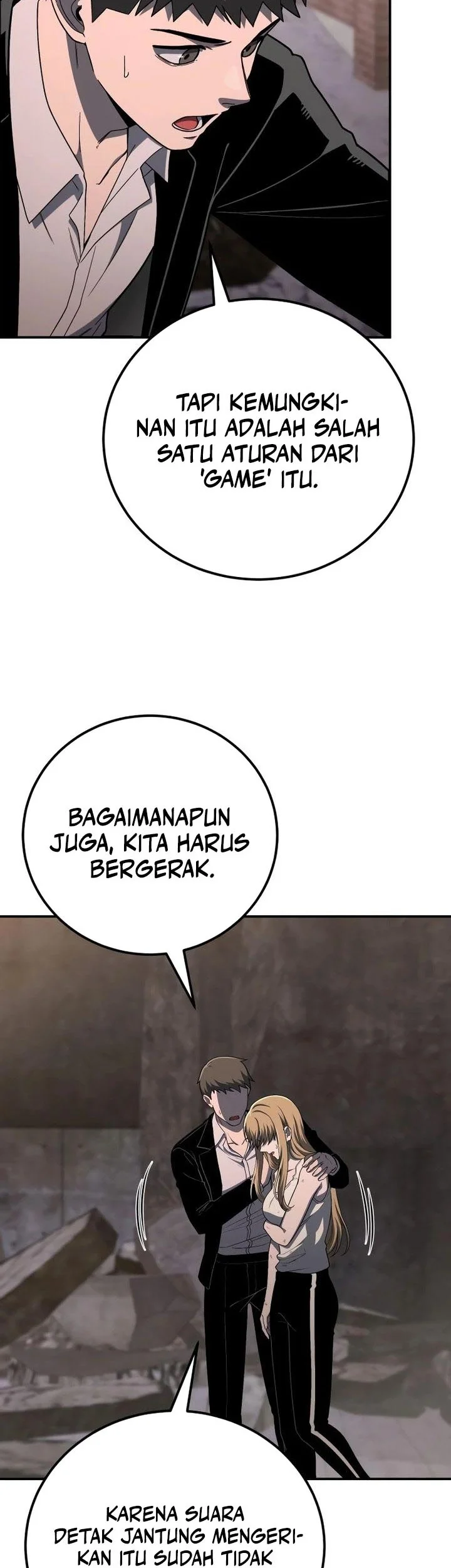 The Apocalypse's Ultimate Veteran Chapter 54 Gambar 7