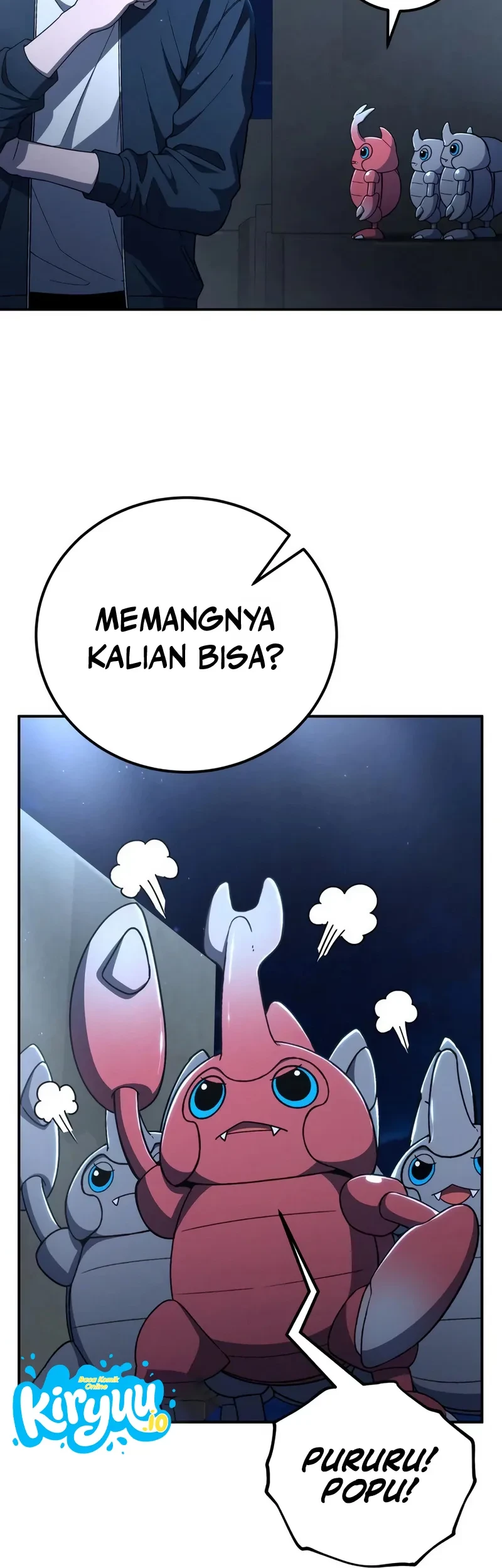 The Apocalypse's Ultimate Veteran Chapter 55 Gambar 6