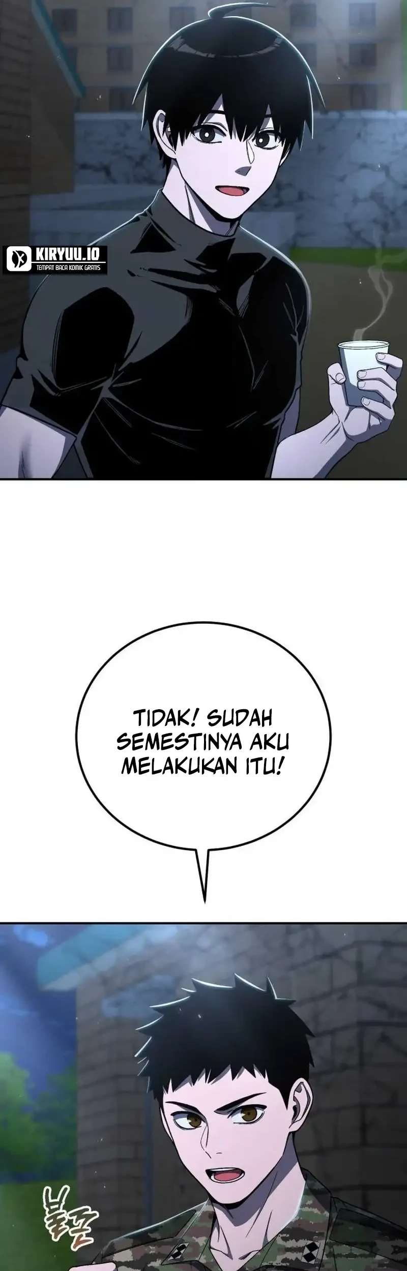 The Apocalypse's Ultimate Veteran Chapter 56 Gambar 6